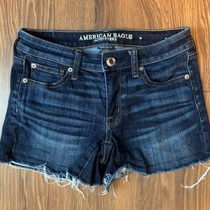 American eagle shorts